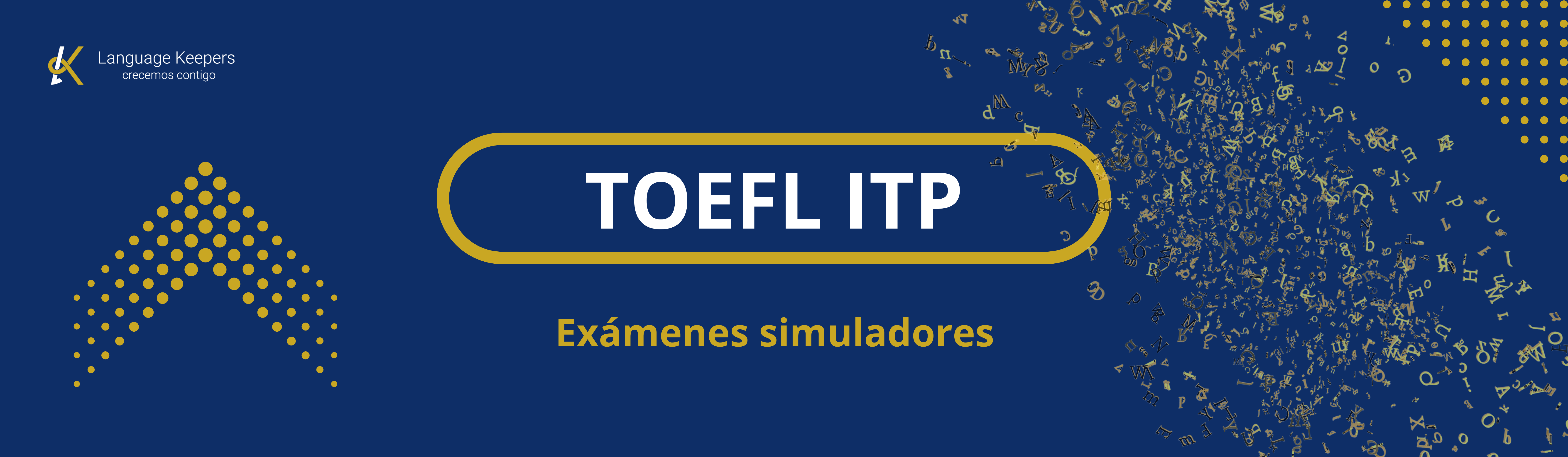 TOEFL ITP EXAMEN SIMULADORES