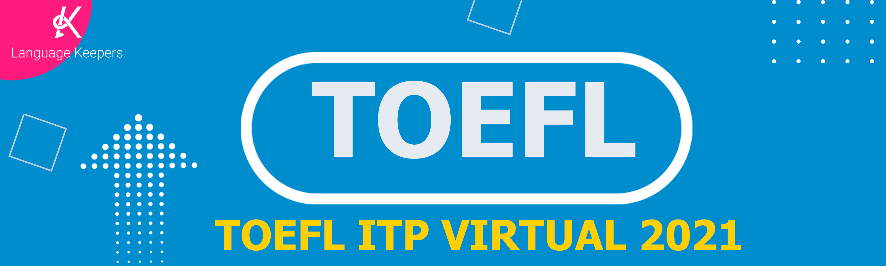 TOEFL ITP VIRTUAL  2022