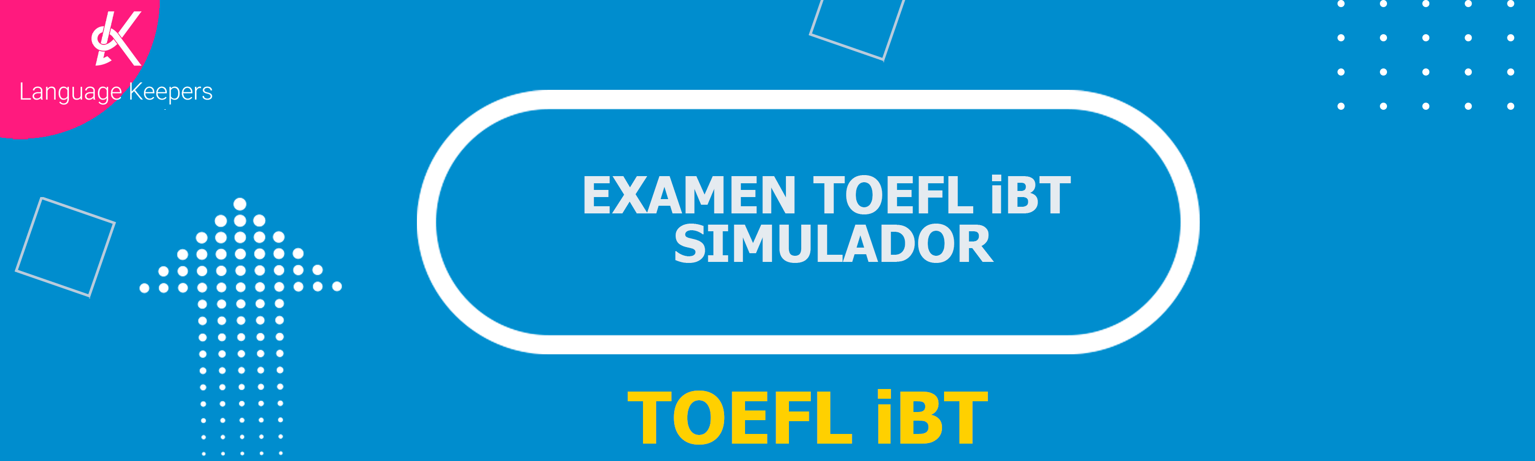 EXAMEN TOEFL iBT SIMULADOR