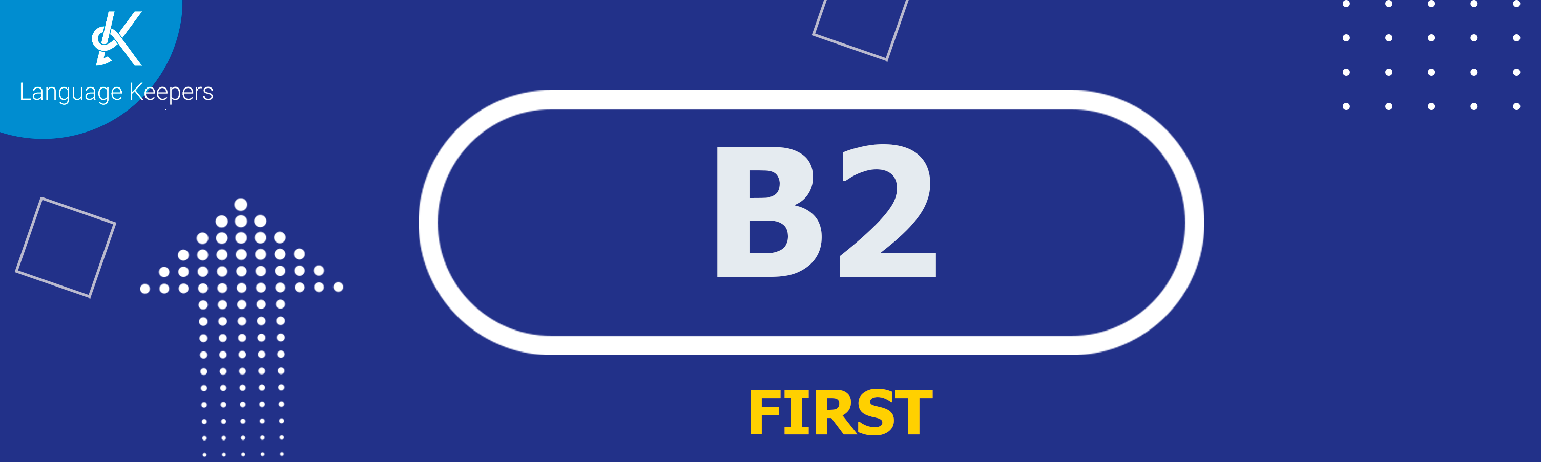 B2 FIRST
