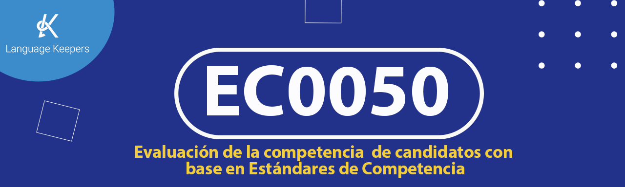 EC0050 - Diseño de Cursos de Capacitación para ser Impartidos mediante Internet