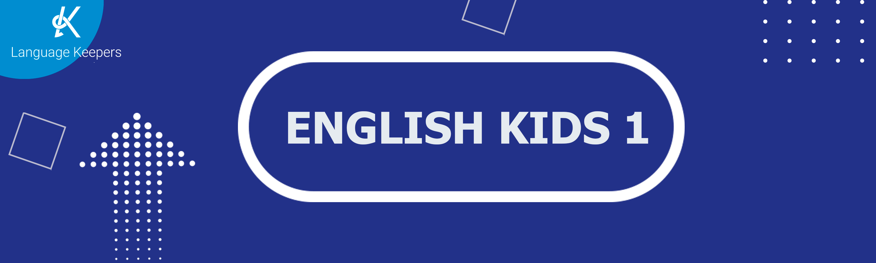 ENGLISH KIDS 1